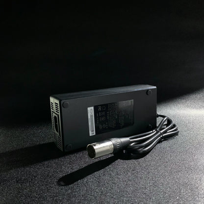 SANS Charger 54.6V 3A | XLR 3PIN(1+2-) Port With SYS FAN