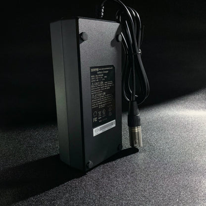 SANS Charger 54.6V 3A | XLR 3PIN(1+2-) Port With SYS FAN