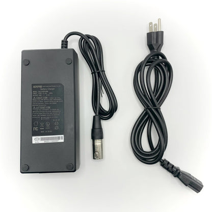 SANS Charger 54.6V 3A | XLR 3PIN(1+2-) Port With SYS FAN