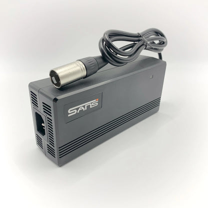 SANS Charger 54.6V 3A | XLR 3PIN(1+2-) Port With SYS FAN